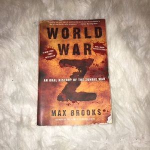 World War Z, the novel